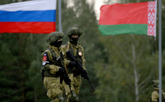 ❗На Чернігівщину зайшли білоруські війська