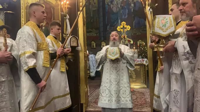На Волині єпархія найпершою в Україні попросила автокефалії для УПЦ МП