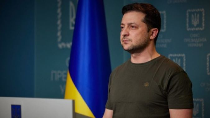 «Українці боротимуться до кінця, але війна не має тривати довго», – Зеленський