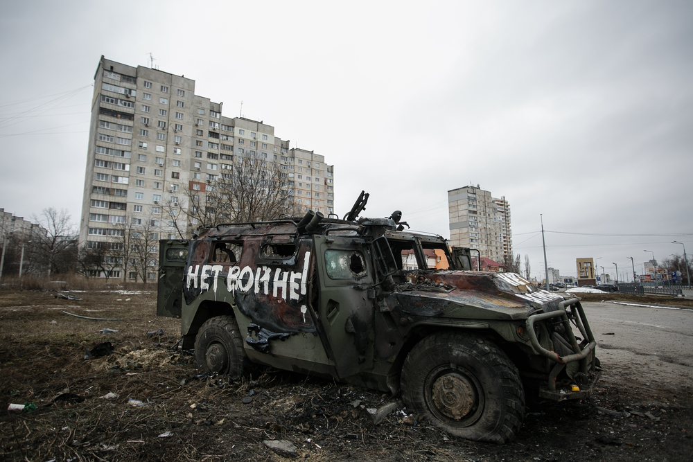 Війна з Росією: противник не може втримати захоплені міста