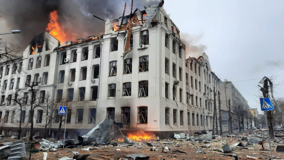 З моменту вторгнення загинуло понад 2 тисячі цивільних українців, – ДСНС
