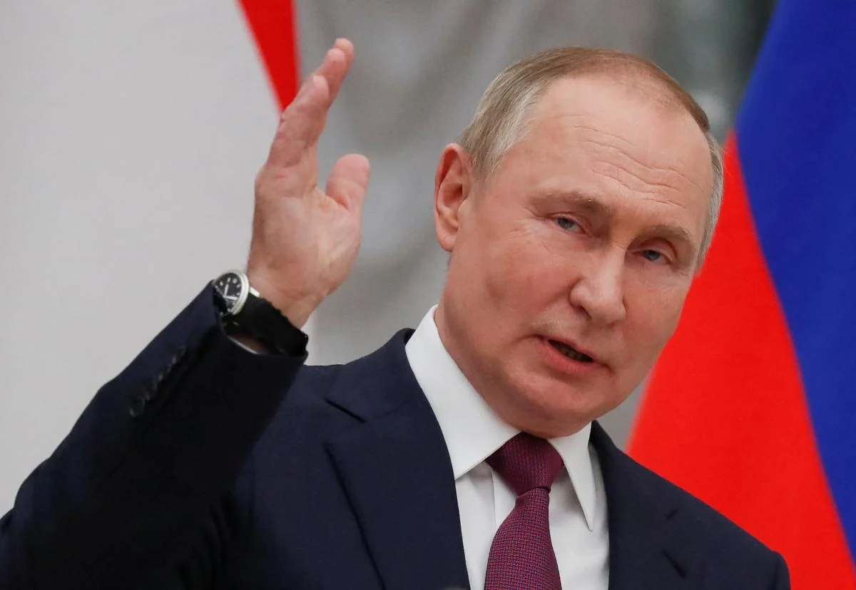 Російський банкір пообіцяв 1 мільйон доларів за голову Путіна