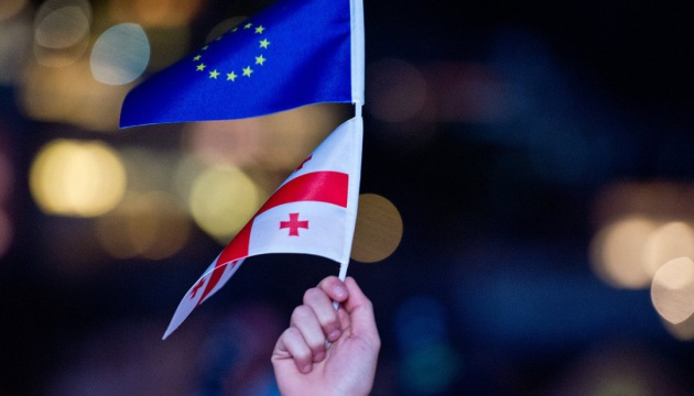 Грузія слідом за Україною подасть заявку на вступ до ЄС