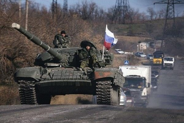 «Не чіпайте танки, знищуйте тилові колони», – міністр оборони