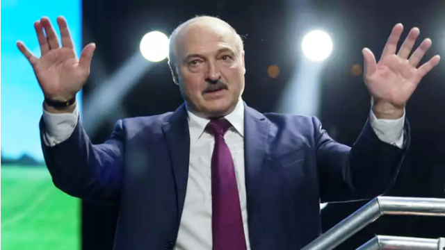 Лукашенко злякався відправляти білоруські війська в Україну