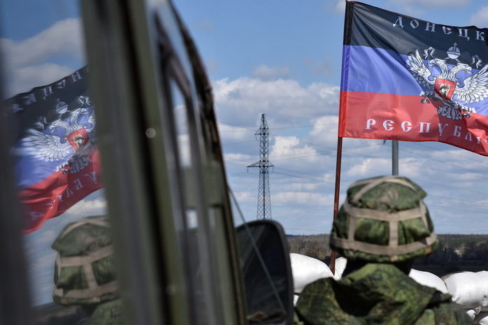 РФ провела мобілізацію на тимчасово окупованих територіях