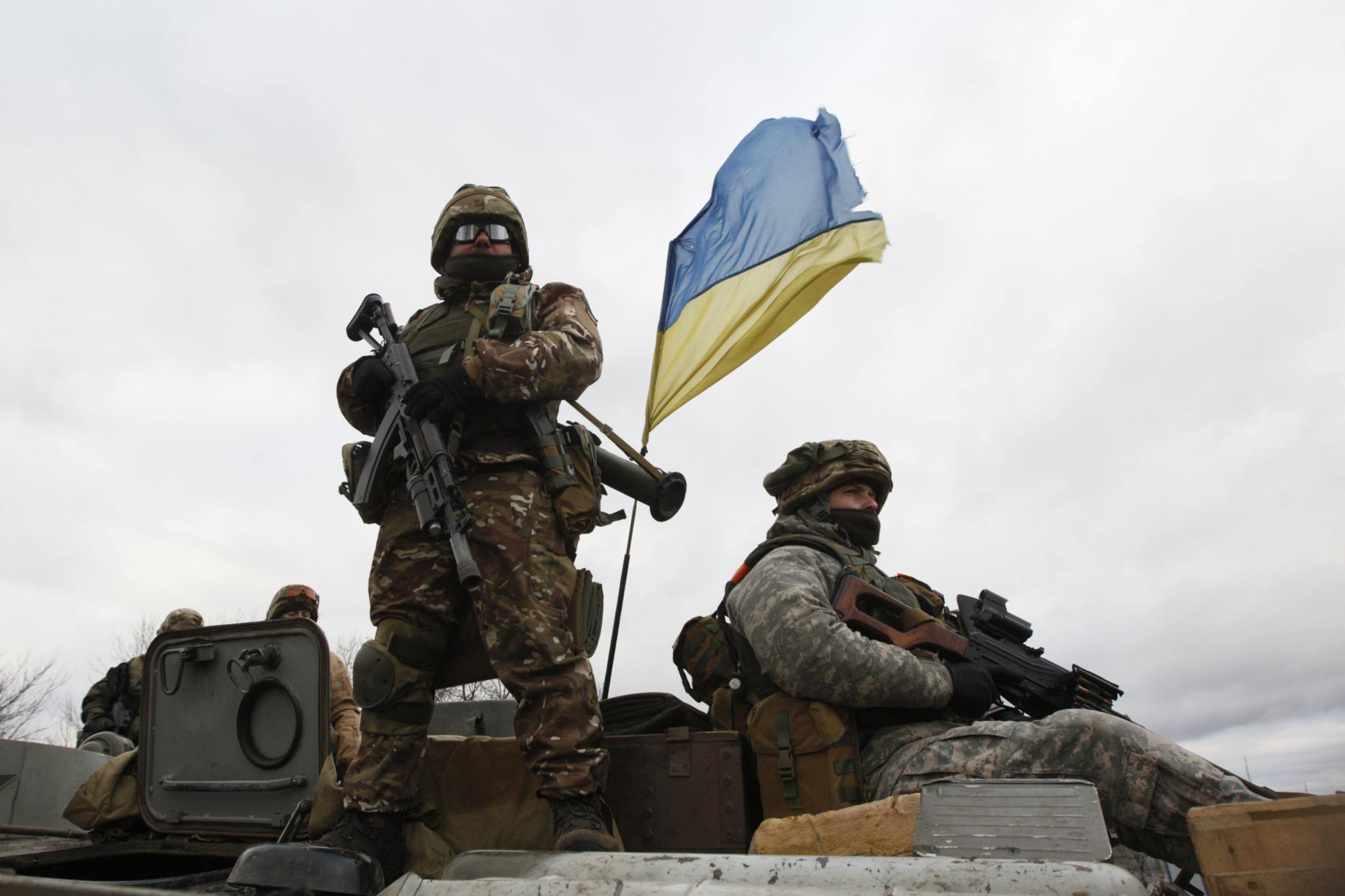 Українці зібрали на армію через «Дію» вже 80 млн грн