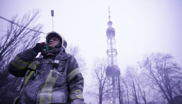 В Києві затримали другого коригувальника вогню обстрілу телевежі