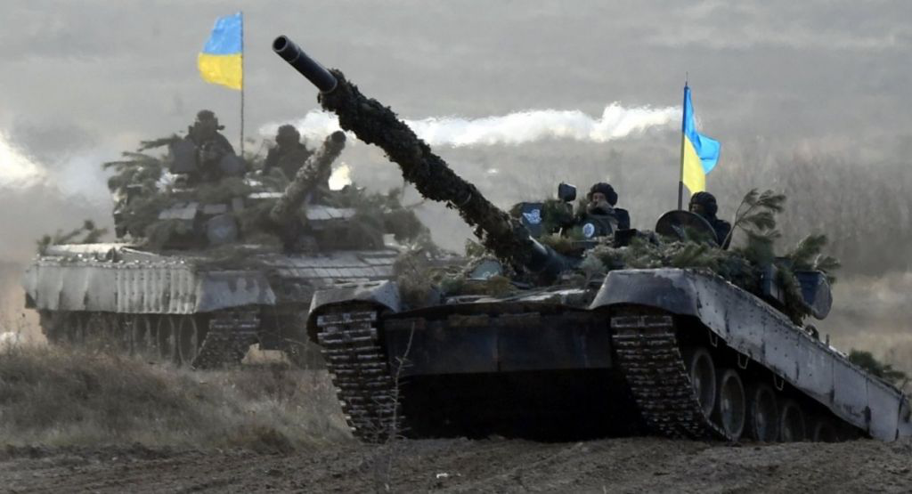 Волинська бригада розбила окупанта на Київщині і гнатиме до кордону (відео)