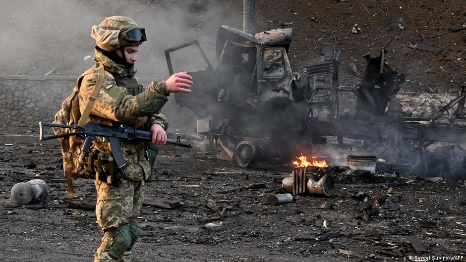 Українські бійці знищили російської військової техніки на три мільярди доларів