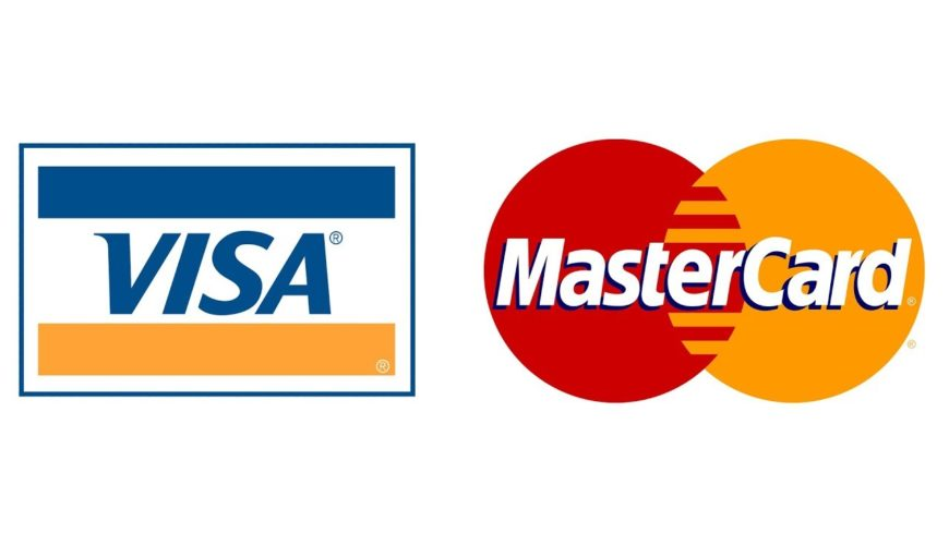 Visa та Mastercard припиняють транзакції в Росії