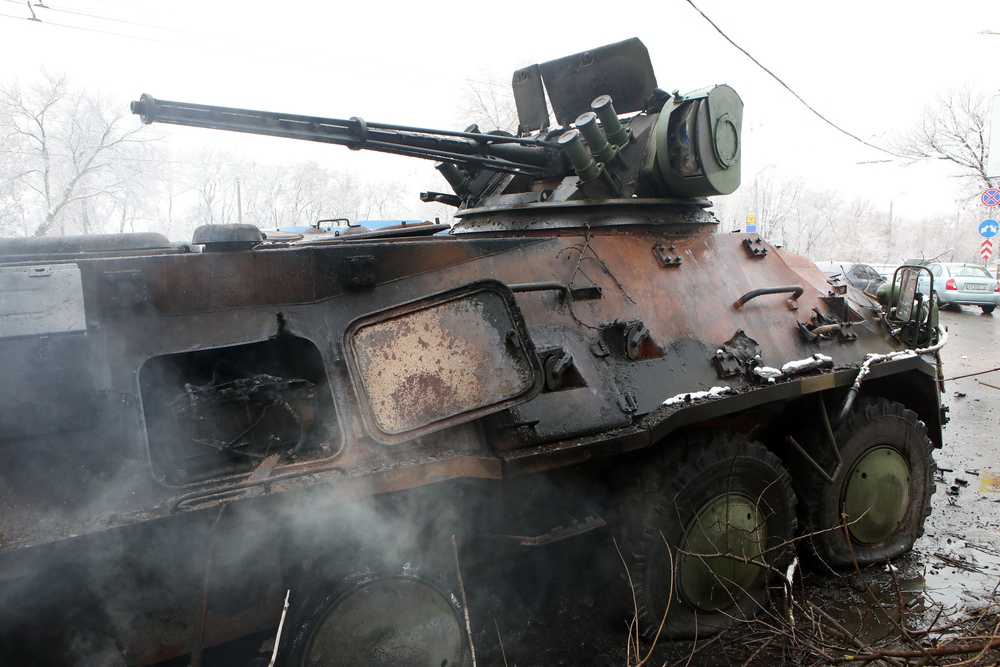 Ховають танки серед будинків: із мешканців Сумщини окупанти зробили «живий щит»