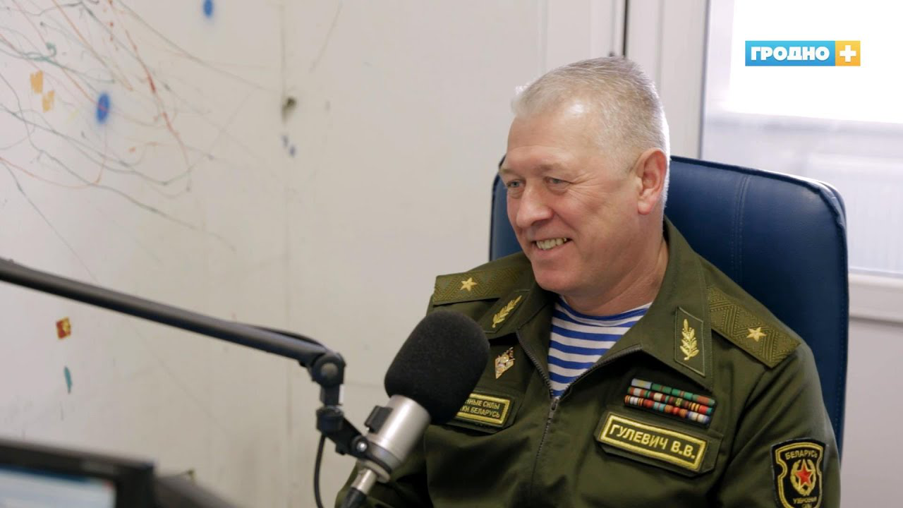 Начальник генштабу Білорусі подав у відставку, – журналіст