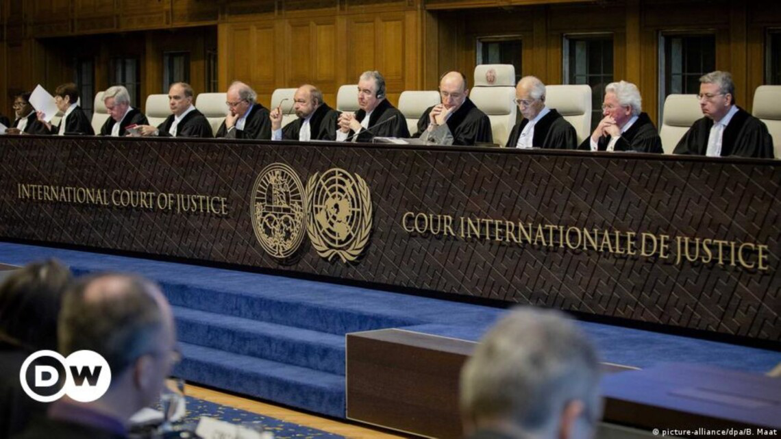 Сьогодні почнеться суд у Гаазі з приводу воєнних злочинів Росії