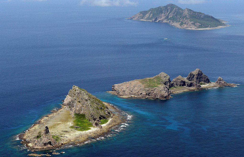 Південна частина Курильських островів – японська територія, – прем'єр Японії