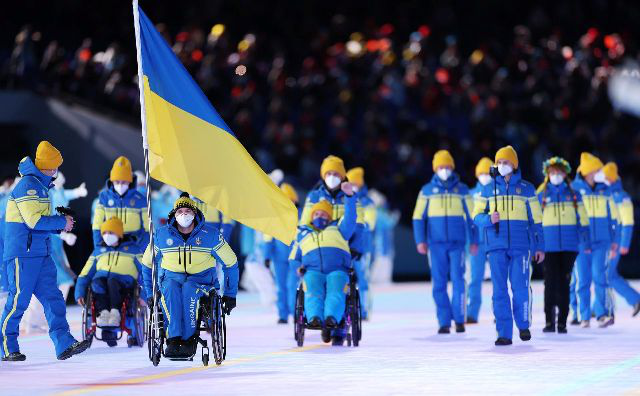 Українські паралімпійці завоювали 9 медалей за день