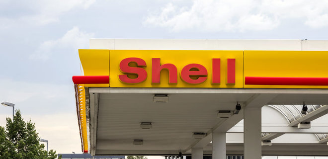 Shell зупиняє купівлю російської нафти та газу