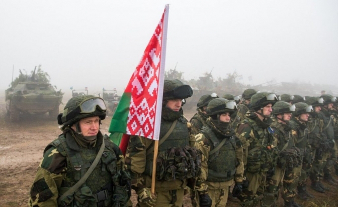 Білорусь: війська у підвищеній бойовій готовності, але деморалізовані