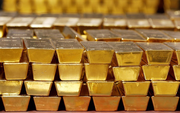 В США хочуть заблокувати золоті запаси Росії