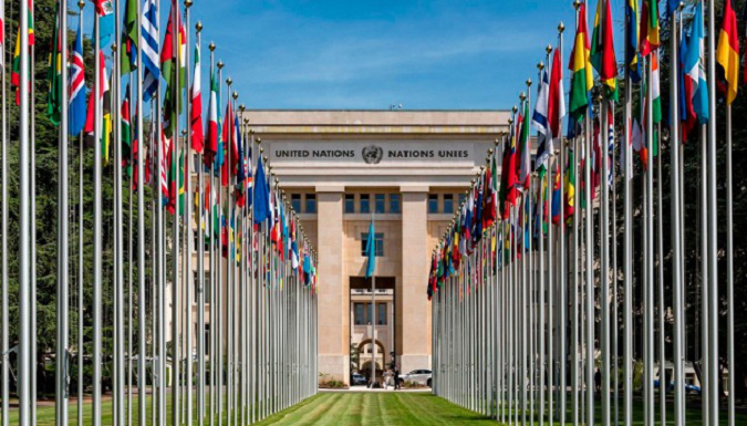 ООН заборонила співробітникам називати дії РФ в Україні «війною» чи «вторгненням»,  – ЗМІ