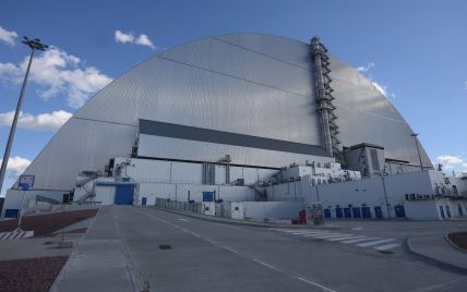 Чорнобильська АЕС перестала надсилати дані міжнародній системі моніторингу
