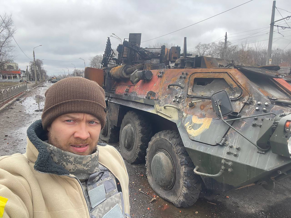 Скільки російських військових пішло в українську землю за добу 8 березня