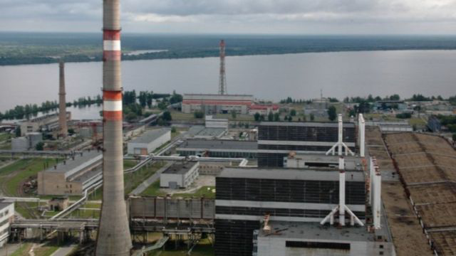 Окупанти знеструмили Чорнобильську АЕС, – Укренерго