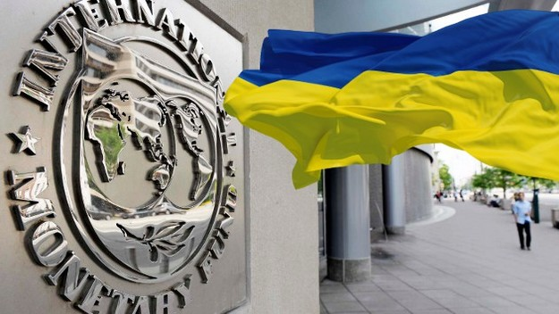 МВФ погодив екстрену допомогу Україні в 1,4 мільярда доларів