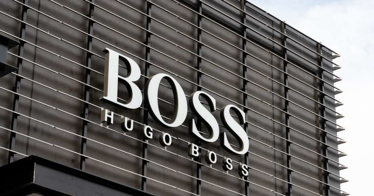 Hugo Boss тимчасово закрив магазини в Росії