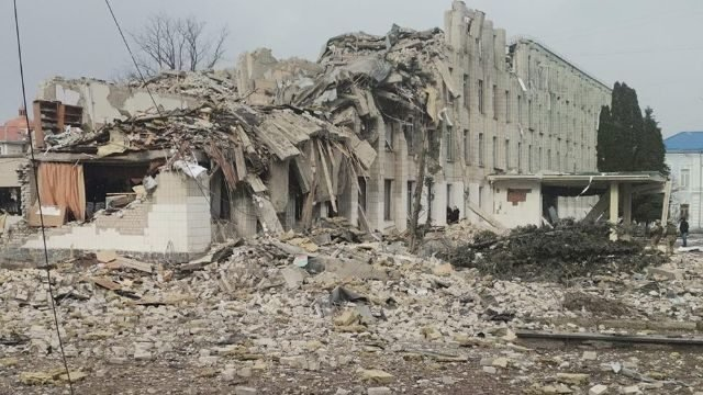 Російські терористи за два тижні знищили чи пошкодили 280 закладів освіти