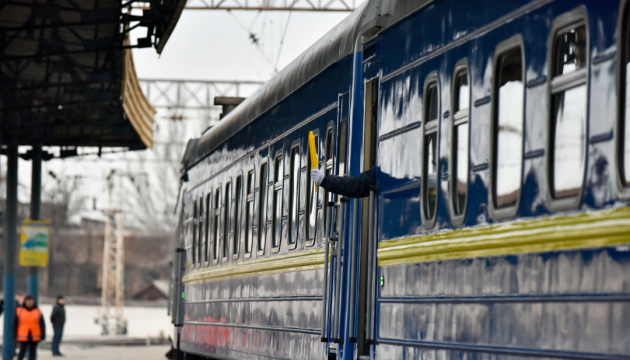 Евакуаційні поїзди 12 березня: як поїхати з Києва, Одеси, Харкова та інших міст