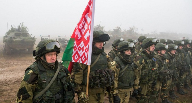 Це просто ротація: у Білорусі прокоментували рух військ біля кордону з Україною