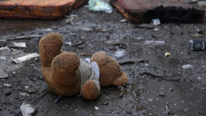 З початку війни рф проти України загинуло 82 дитини