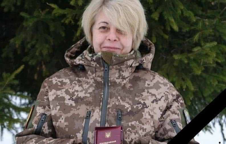 Врятувала 10 життів: вперше жінка отримала звання Героя України посмертно