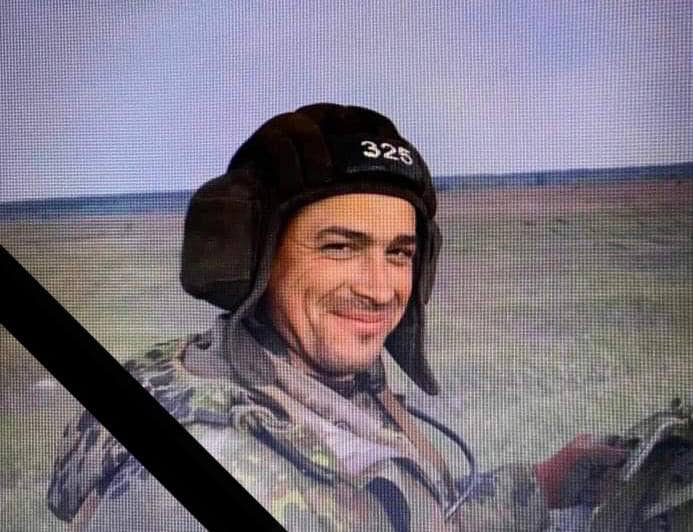 Волинянину, який загинув у боях, присвоїли звання Героя України посмертно