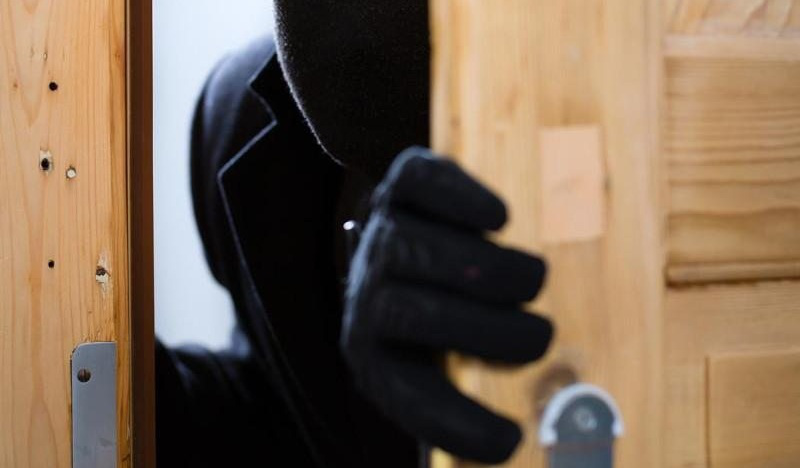 У Ковелі затримали крадія, який «обчистив» квартиру, поки власниці не було вдома