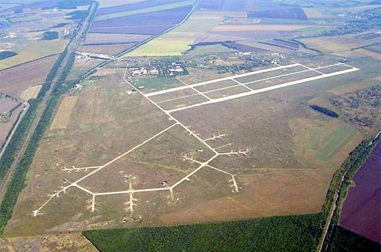 Авіаудар по аеродрому на Кіровоградщині: семеро загиблих
