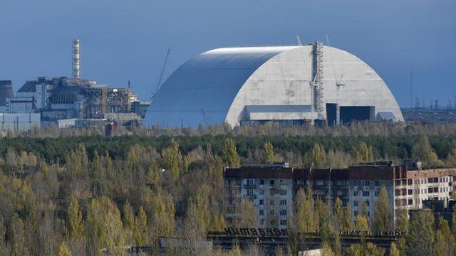 На Чорнобильській АЕС відновили електропостачання – Міненерго