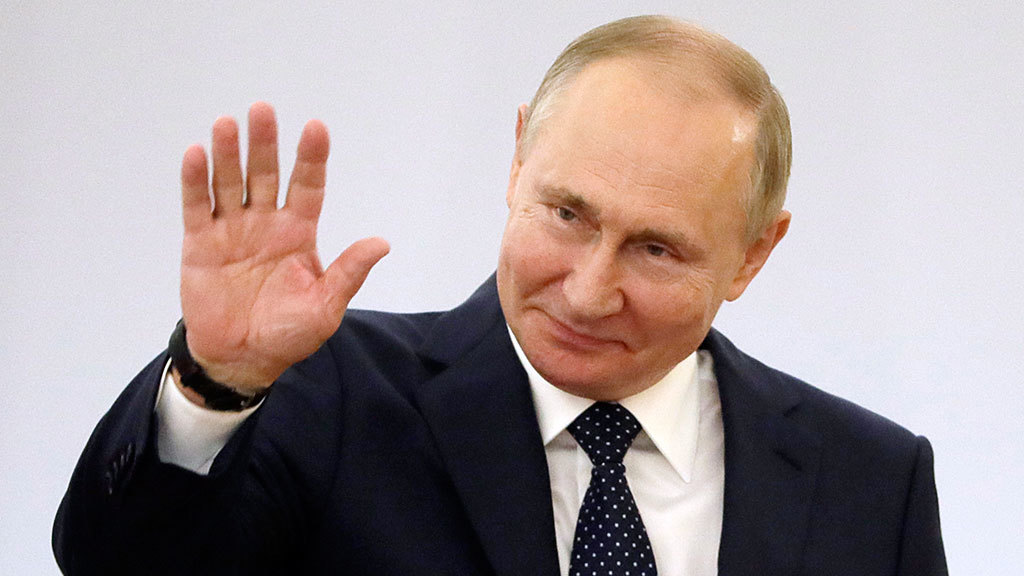 У росії вимагають усунути путіна з посади президента