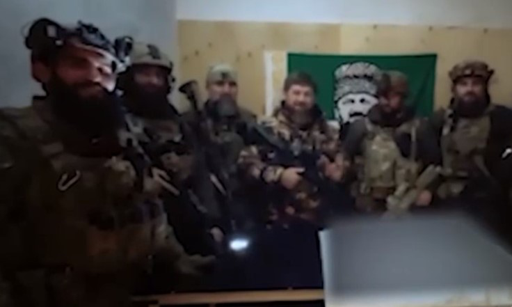 Рамзан Кадиров ховається в підвалі на Київщині