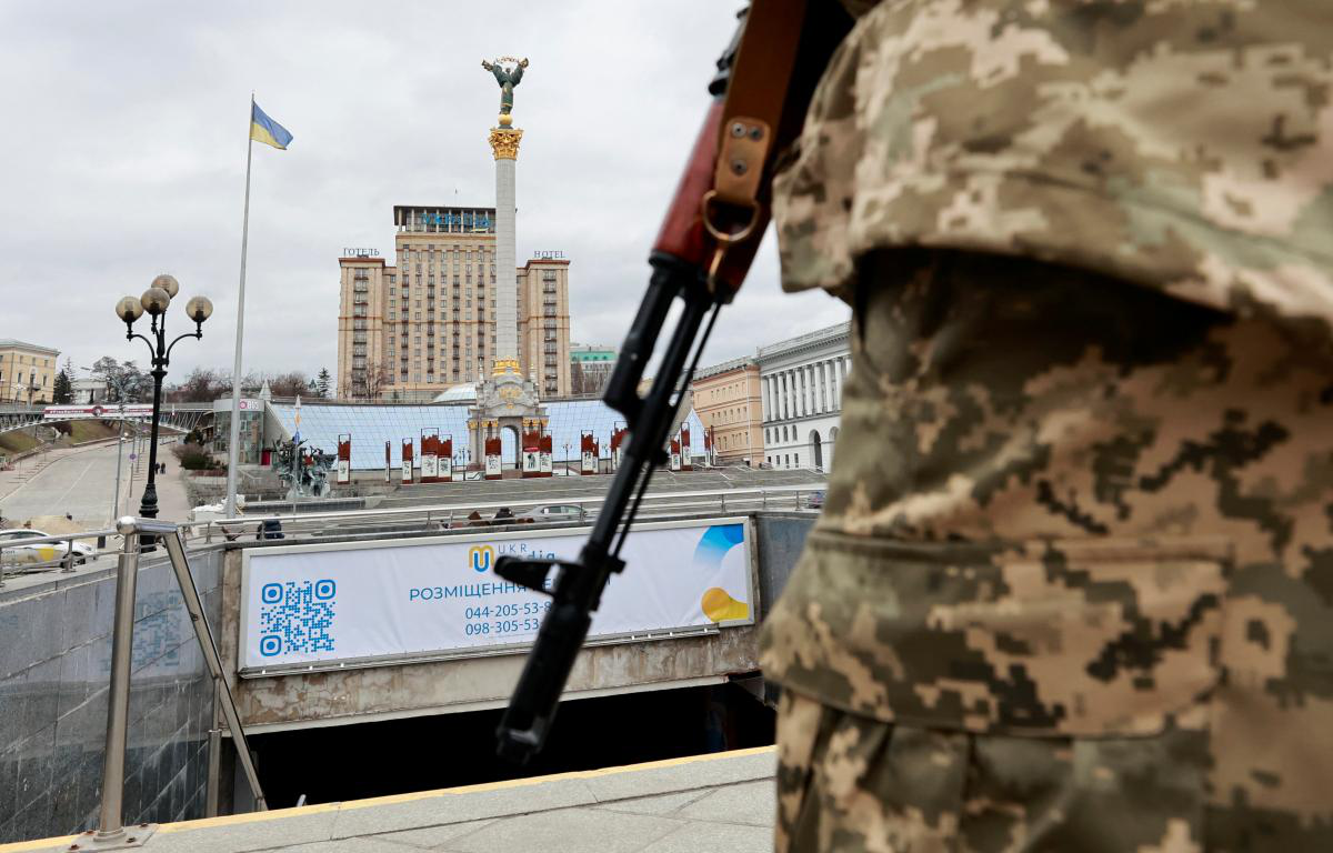 Зараз тероборона України укомплектована на 100%, – уповноважений президента