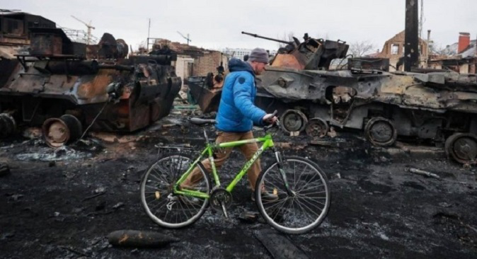 ВООЗ оцінює кількість постраждалих від війни рф з Україною у 18 мільйонів