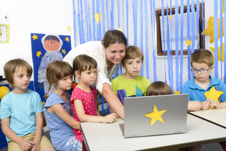 В Україні запустили дитячий онлайн-садок НУМО