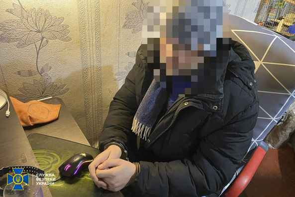 СБУ затримала хакера, який допомагав окупантам бути на зв'язку в Україні (фото)