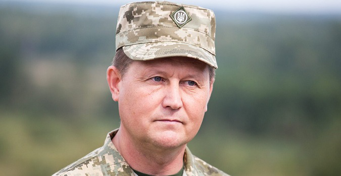 Новим командувачем Операції об'єднаних сил став Едуард Москальов