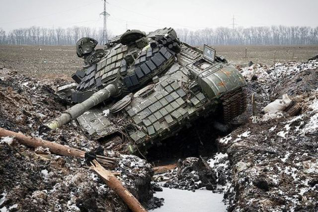 Селищна рада оголосила тендер на закупівлю захоплених російських танків