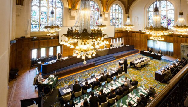 Суд у Гаазі візьметься за розгляд виплат росією репарацій Україні