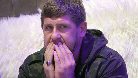 кадиров не був під Києвом, а його бійців вже давно повернули у Чечню – СБУ