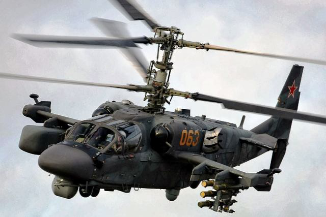 Українці збили новітній російський вертоліт, вартістю 16 мільйонів доларів