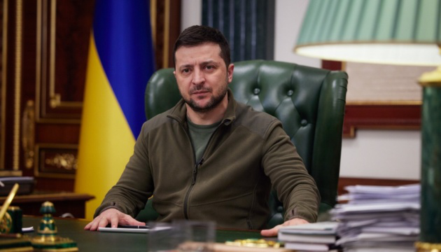 Зеленський опублікував нове відео про війну в Україні (відео)